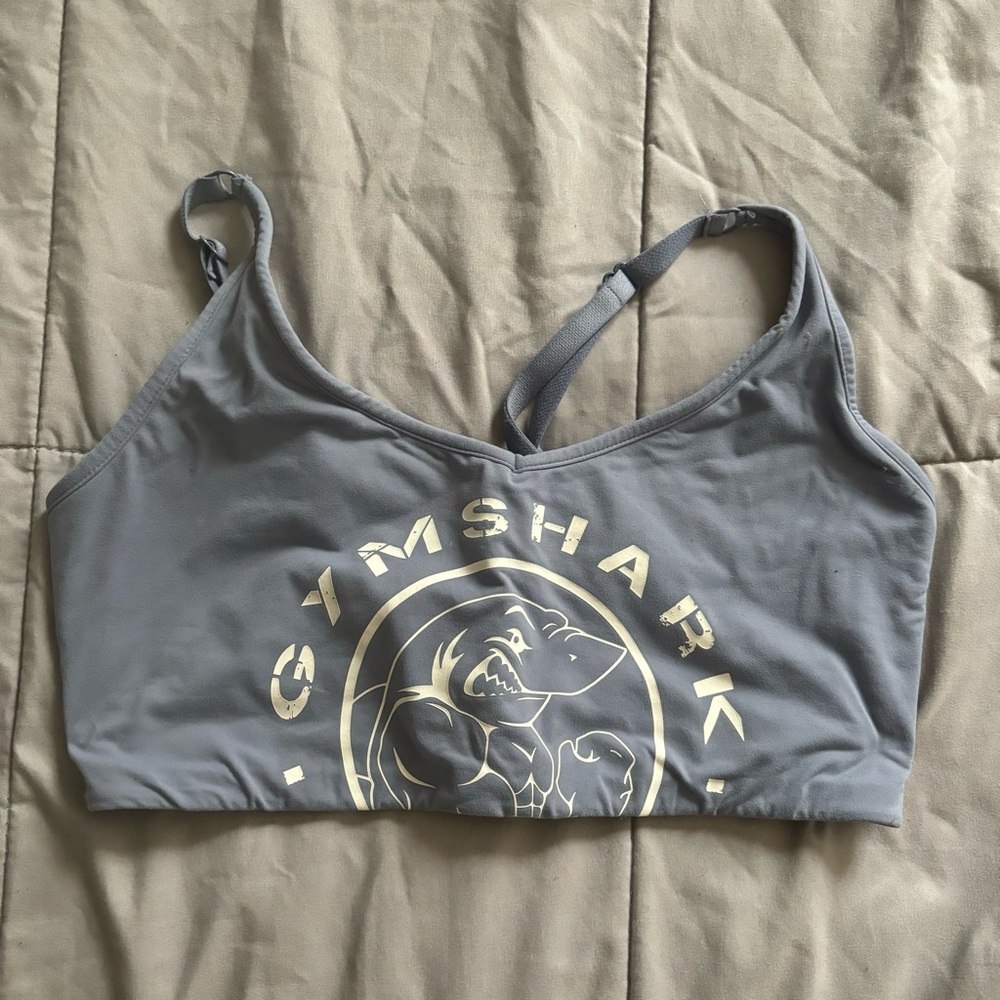 Gymshark Legacy Sports Bra LARGE